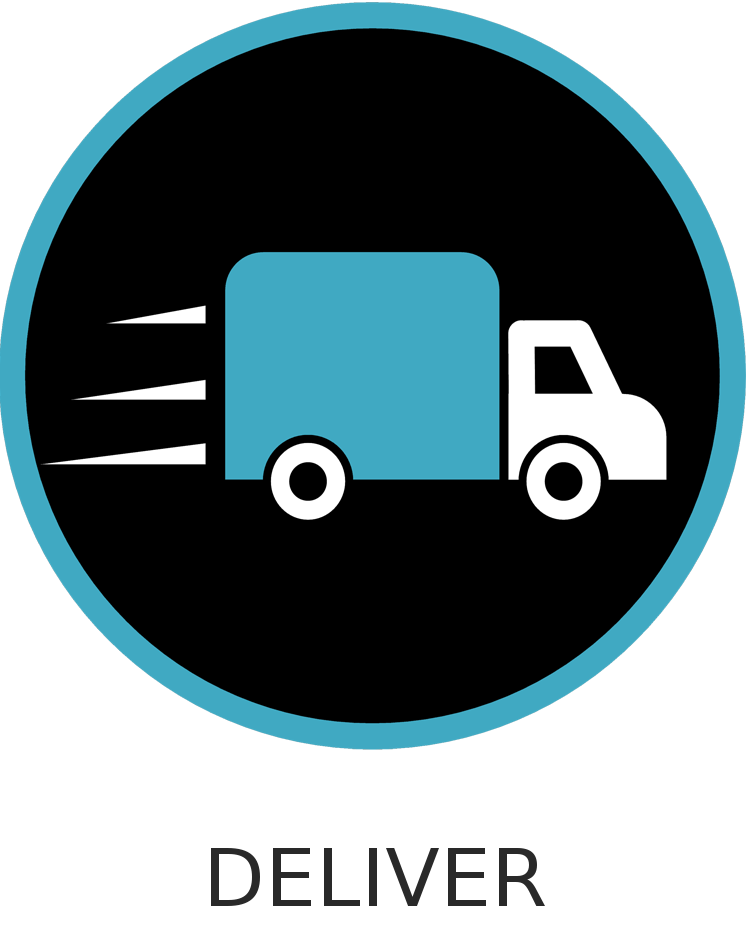deliver