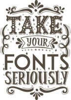 fonts