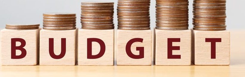 Performance Task: Monthly Budget Tracker and Infographic